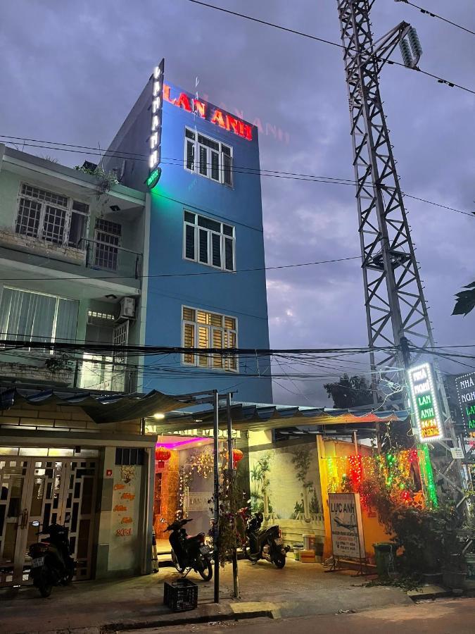 Lan Anh Boutique Motel Da Nang Exterior foto