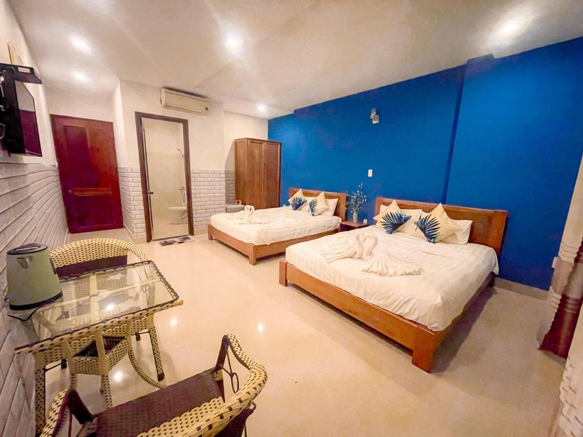 Lan Anh Boutique Motel Da Nang Exterior foto