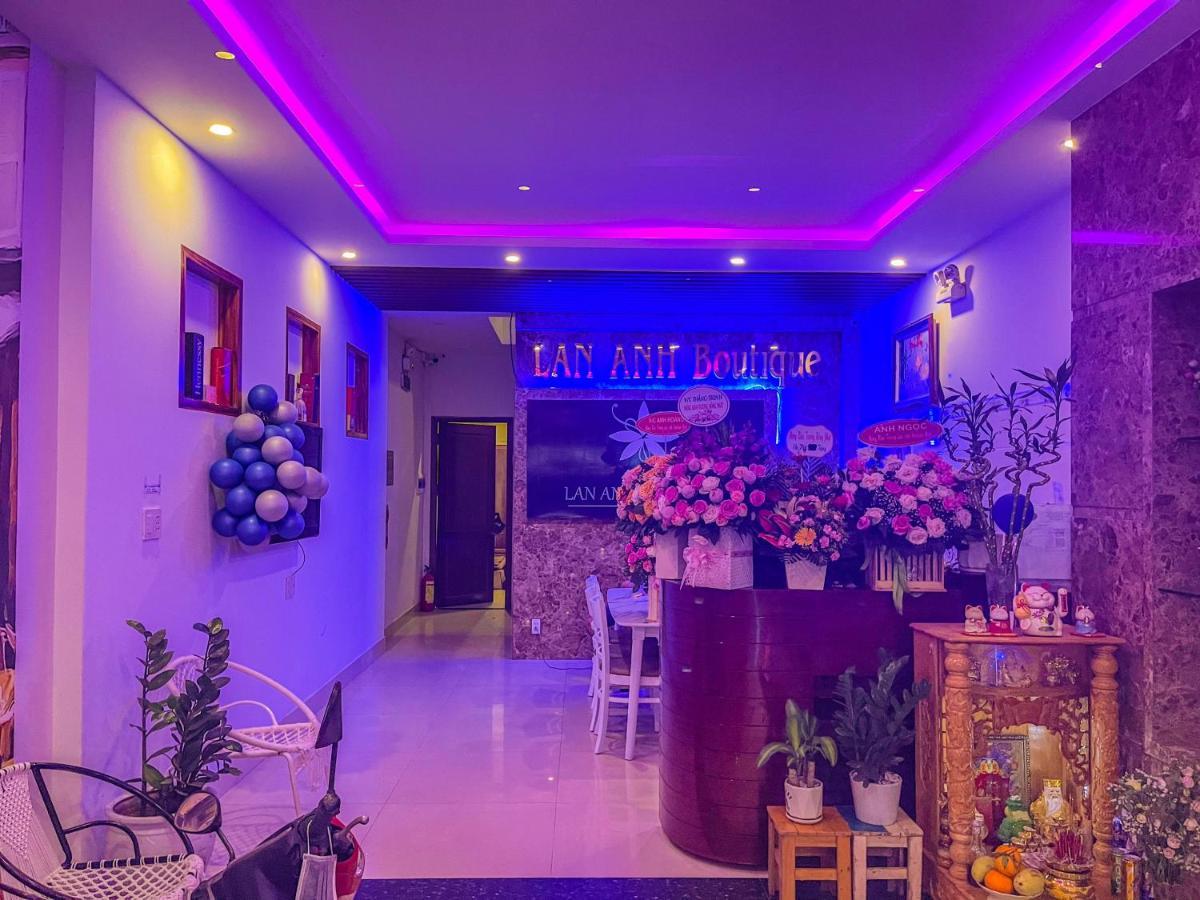 Lan Anh Boutique Motel Da Nang Exterior foto