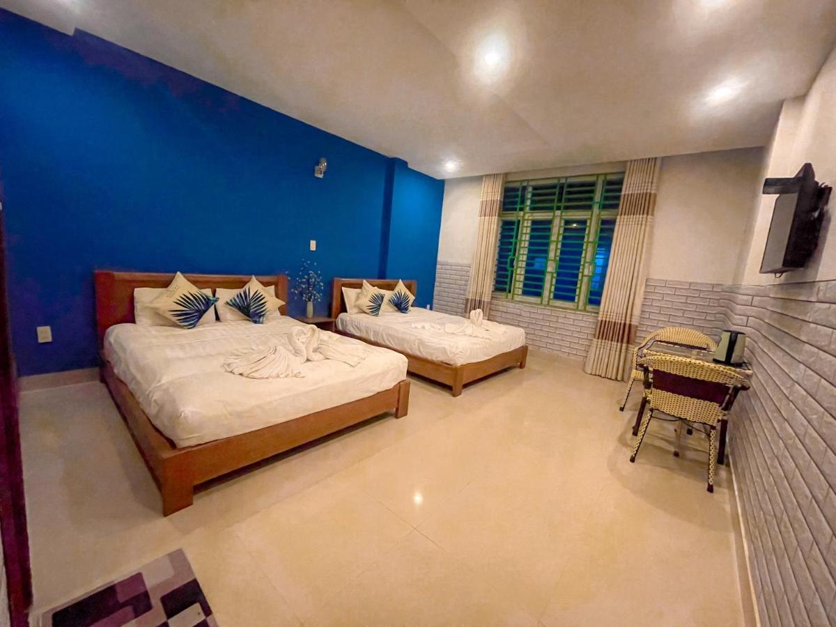 Lan Anh Boutique Motel Da Nang Exterior foto