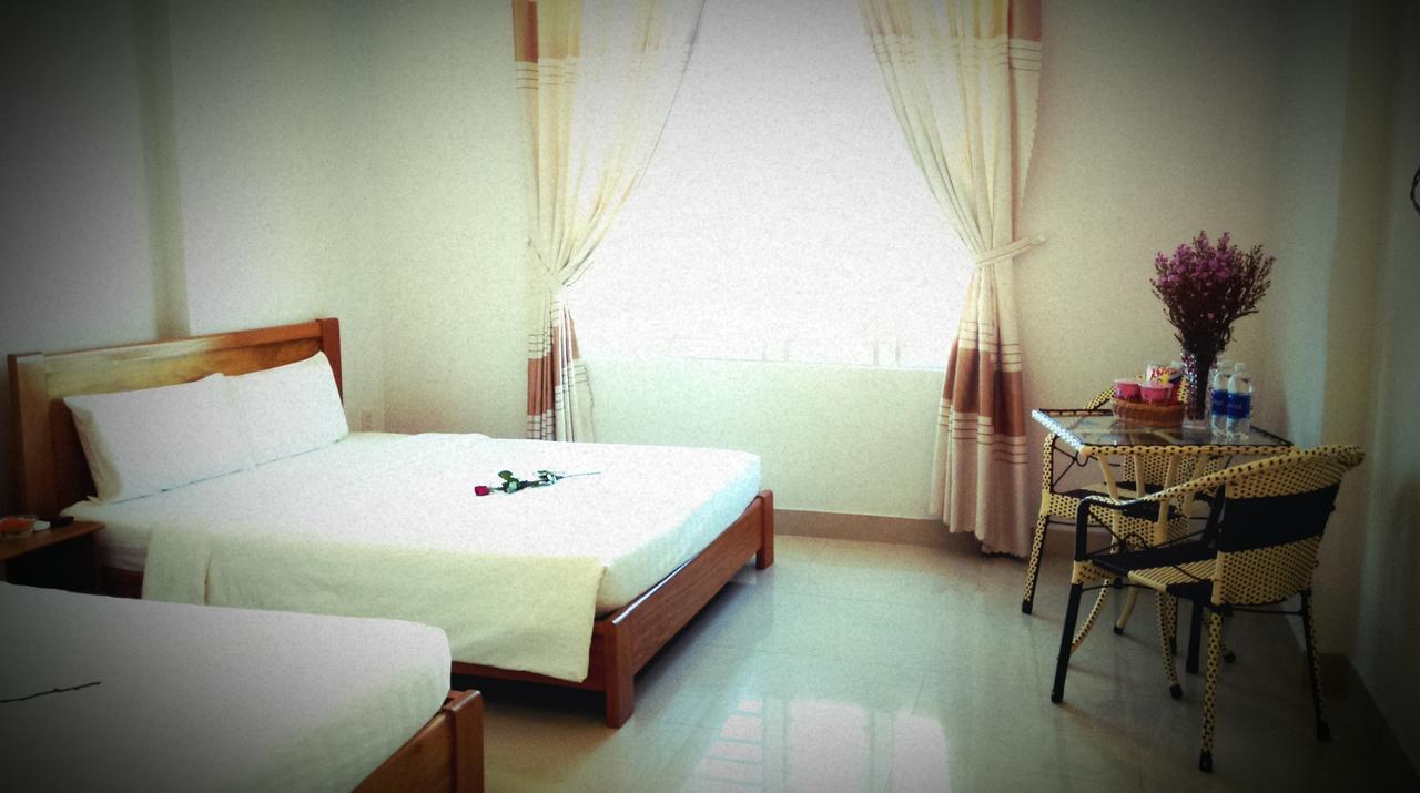 Lan Anh Boutique Motel Da Nang Exterior foto