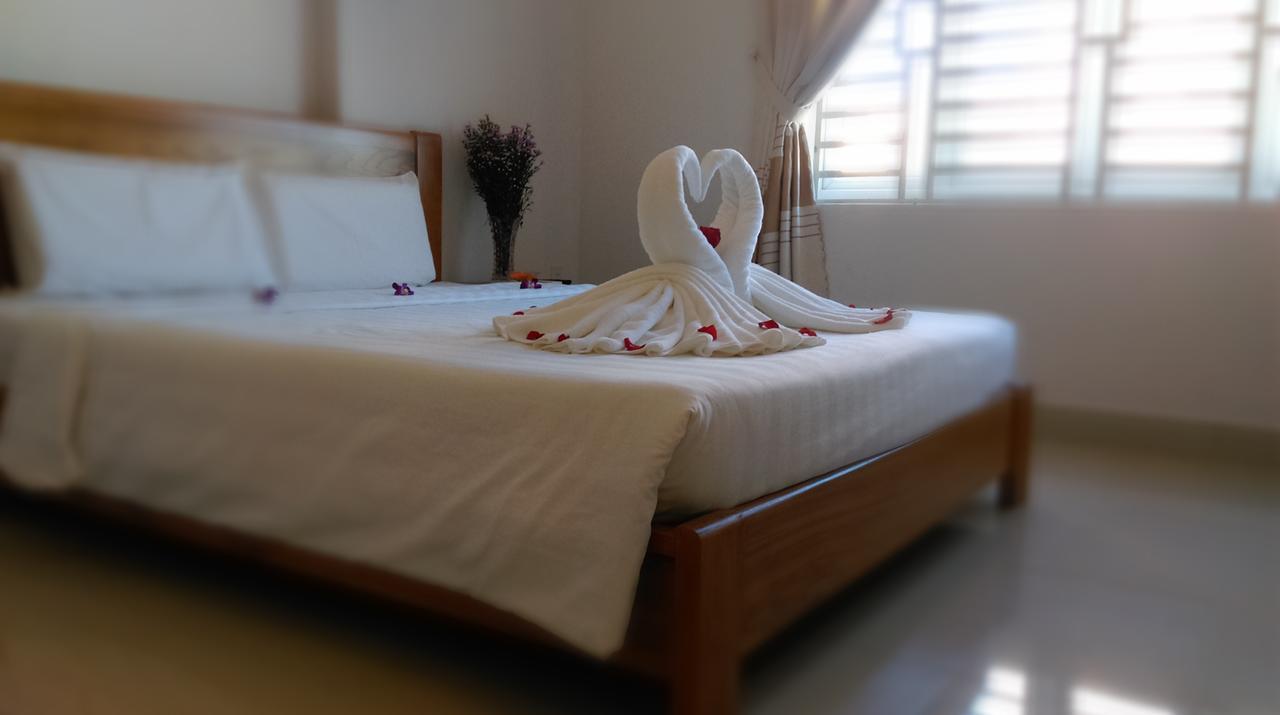 Lan Anh Boutique Motel Da Nang Exterior foto