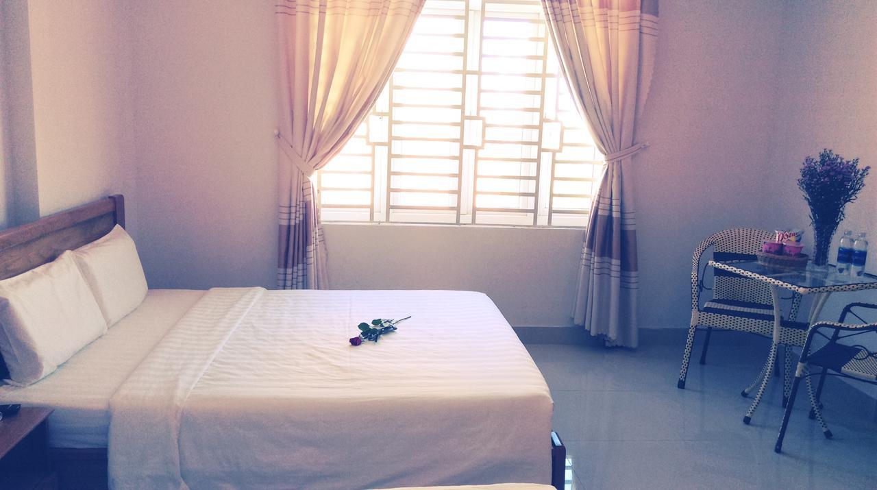 Lan Anh Boutique Motel Da Nang Exterior foto
