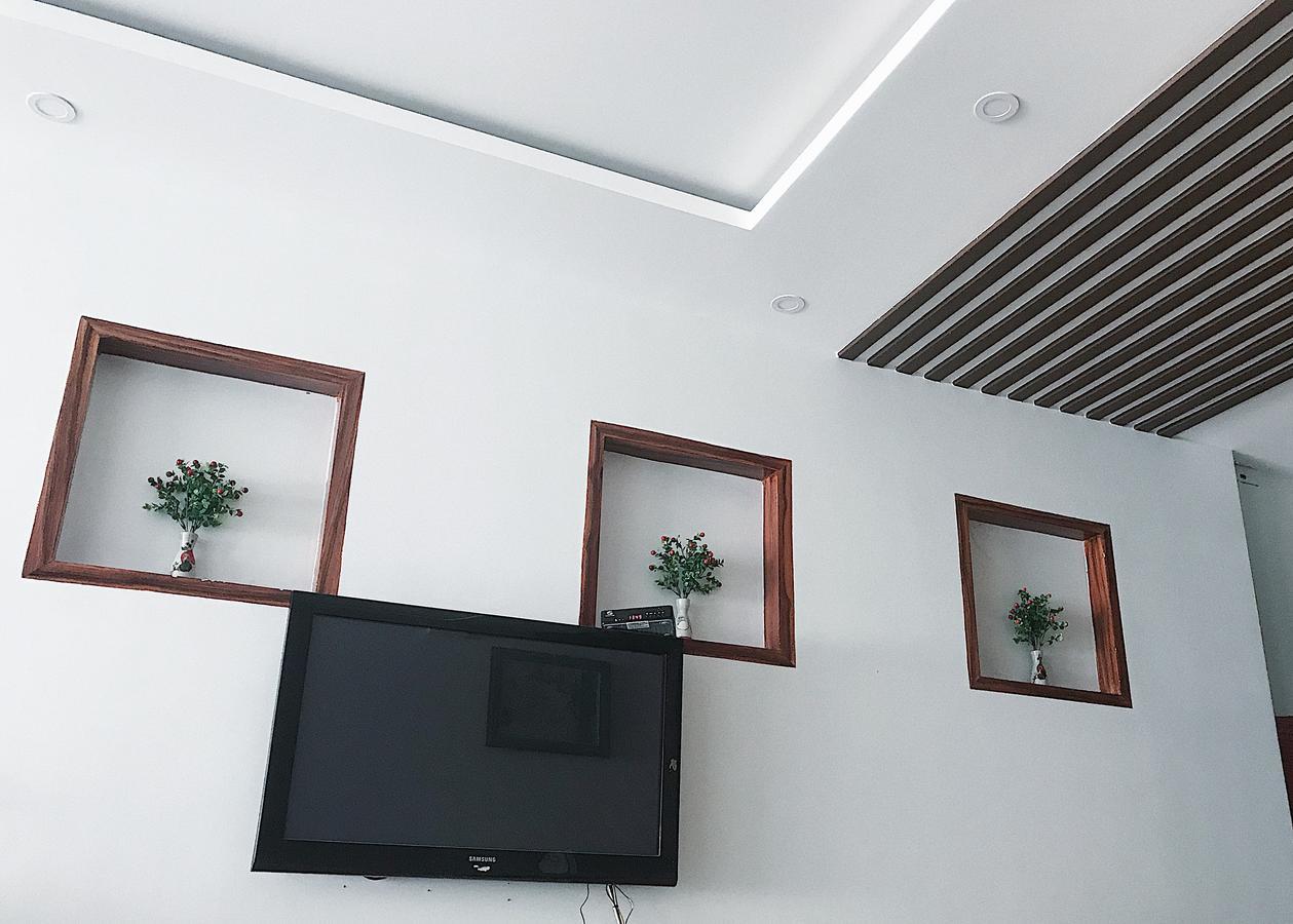 Lan Anh Boutique Motel Da Nang Exterior foto