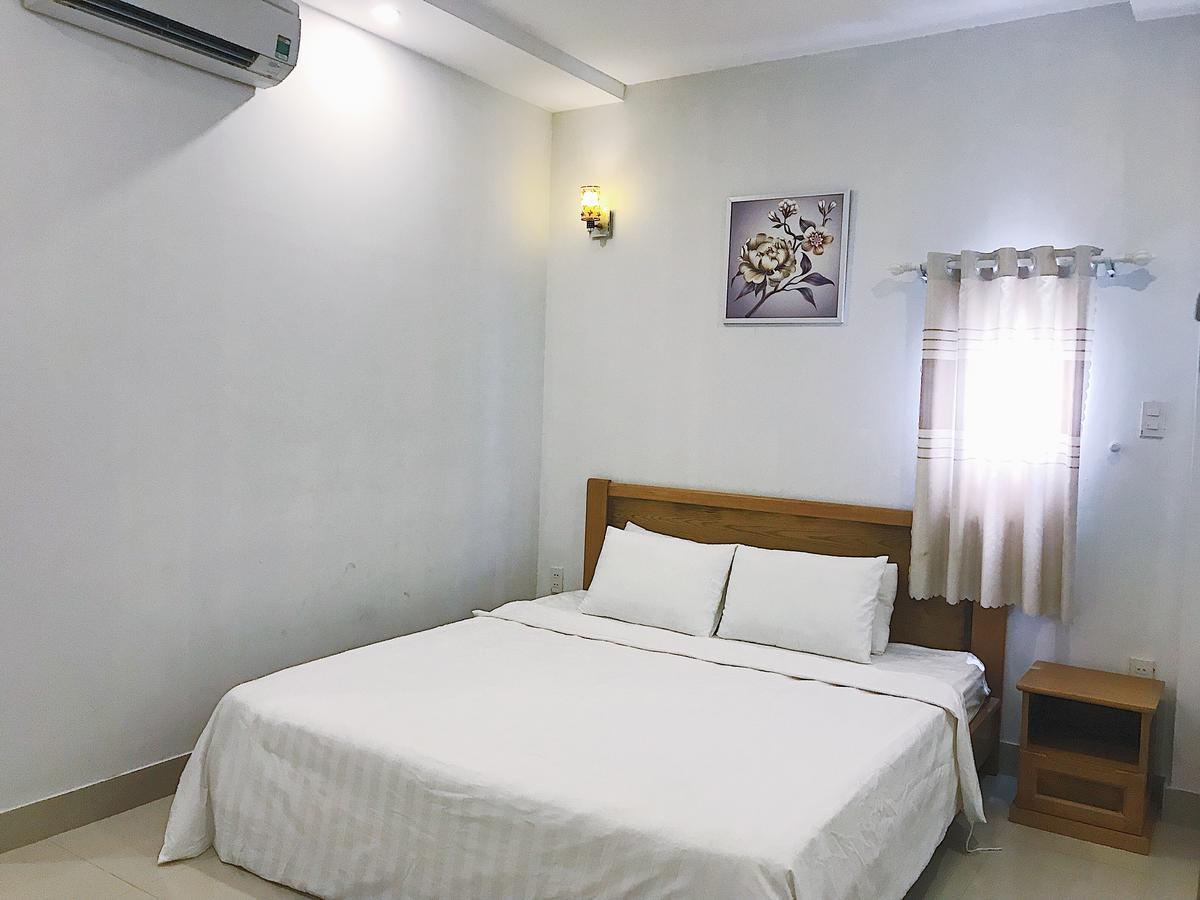 Lan Anh Boutique Motel Da Nang Exterior foto